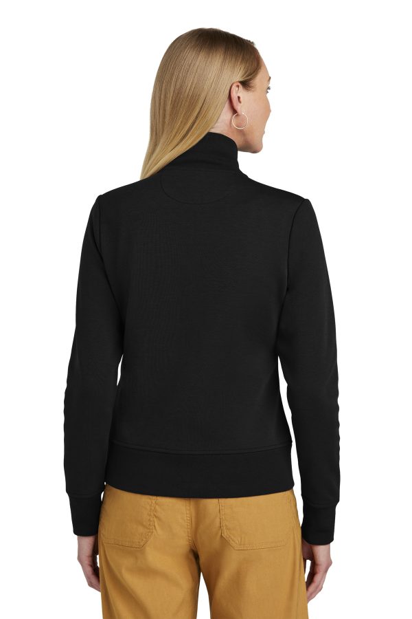 Brooks Brothers Women's Double-Knit Full-Zip BB18211 - Image 4