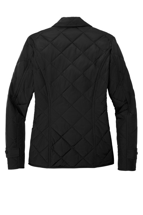 Brooks Brothers Women's Quilted Jacket BB18601