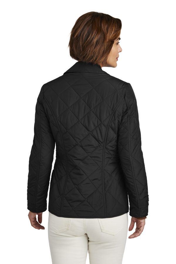 Brooks Brothers Women's Quilted Jacket BB18601 - Image 3