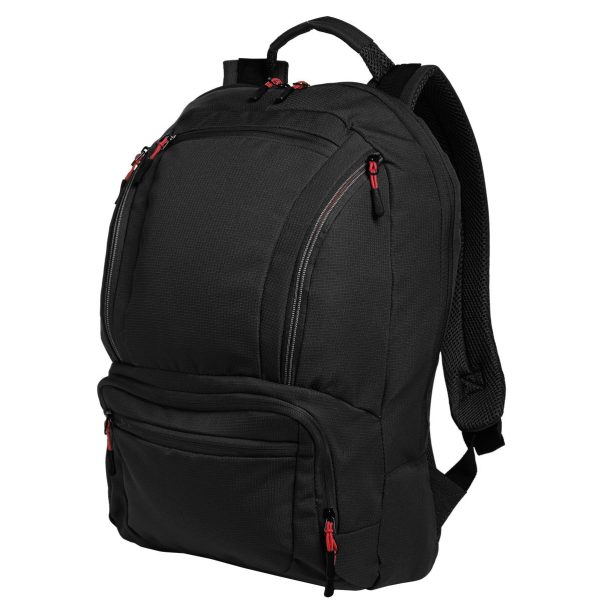 Port Authority Cyber Backpack. BG200