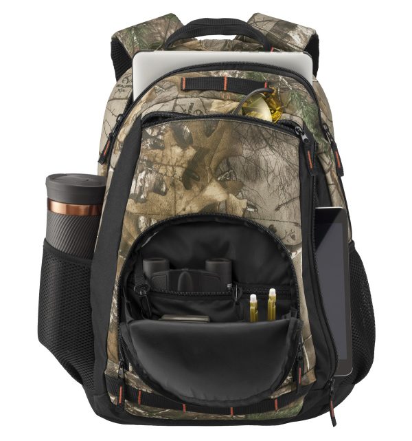 Port Authority Camo Xtreme Backpack. BG207C