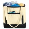 Port Authority Medium Cotton Canvas Boat Tote. BG412