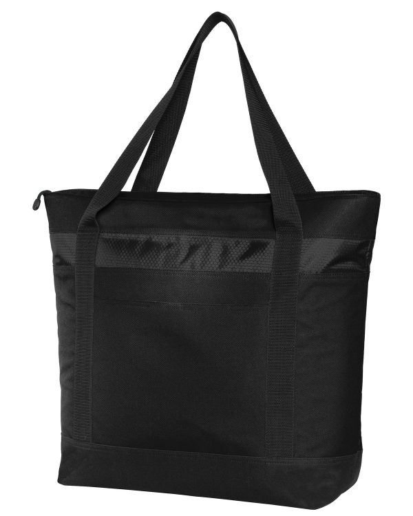 Port Authority Large Tote Cooler. BG527 - Image 3