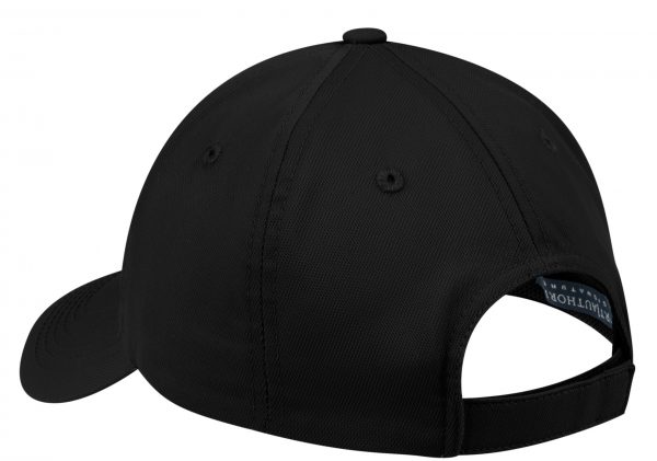 Port Authority Nylon Twill Performance Cap.  C868 - Image 2