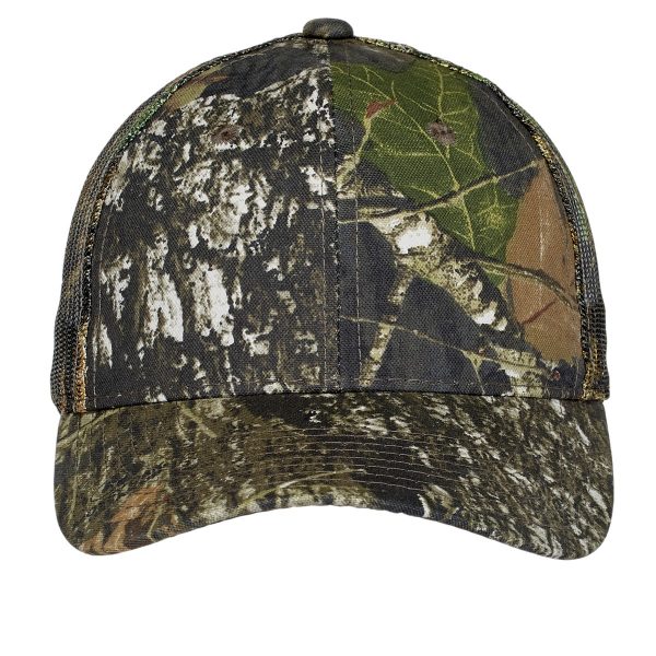 Port Authority Pro Camouflage Series Cap with Mesh Back.  C869 - Image 2