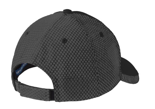 Port Authority® Two-Color Mesh Back Cap. C923 - Image 2