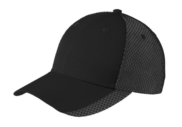 Port Authority® Two-Color Mesh Back Cap. C923 - Image 3