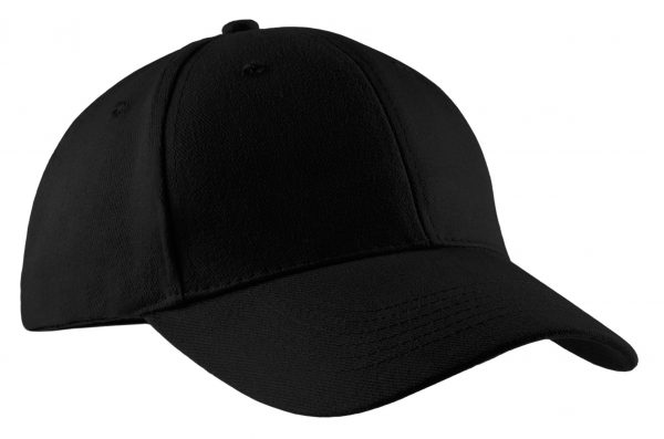 Port & CompanyBrushed Twill Cap.  CP82 - Image 3