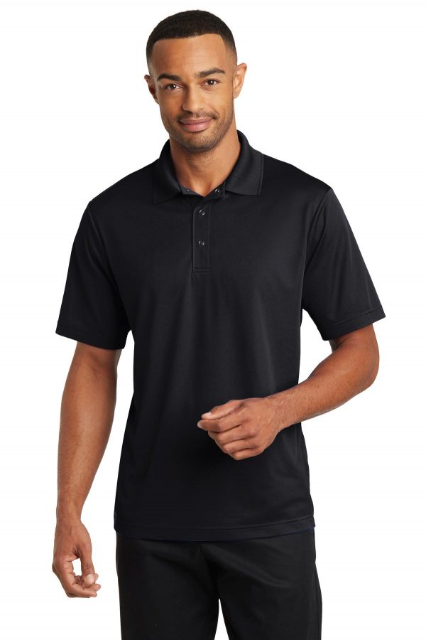 CornerStone Micropique Gripper Polo. CS421 - Image 3