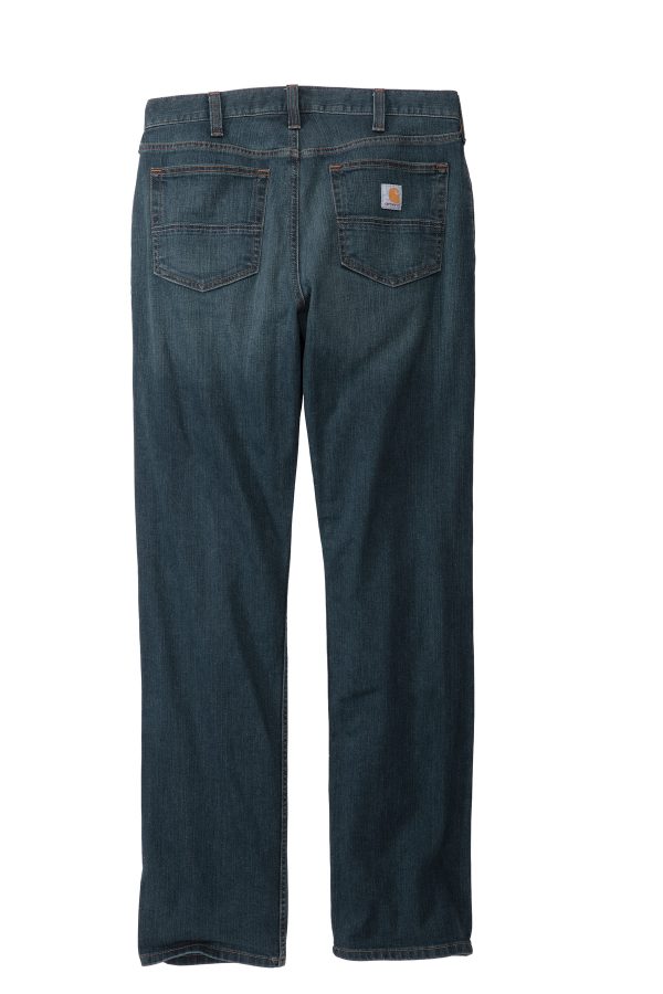 Carhartt Rugged Flex 5-Pocket Jean CT102804 - Image 2