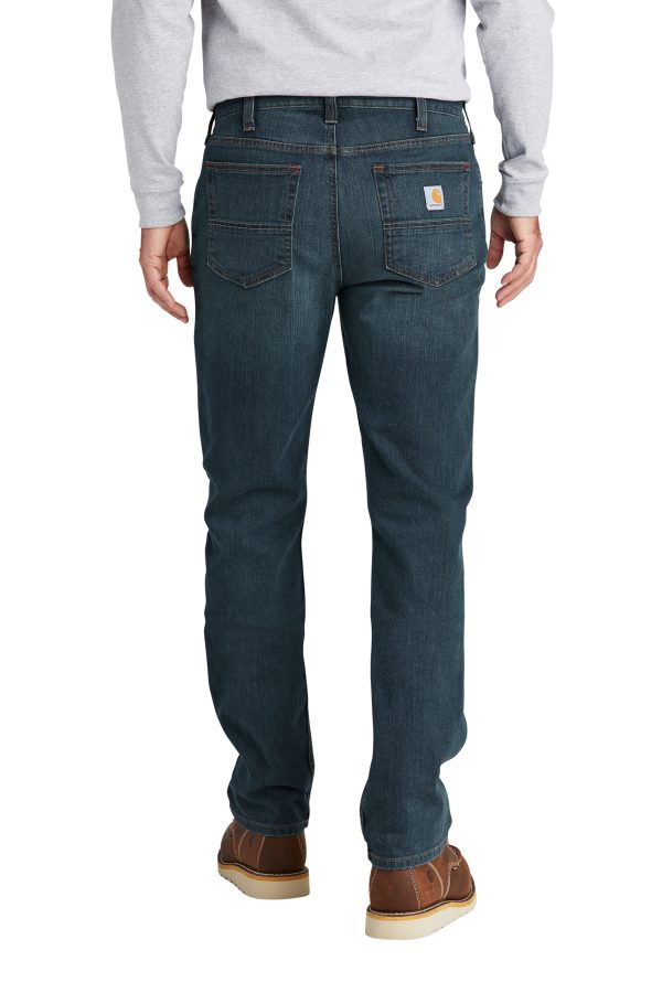 Carhartt Rugged Flex 5-Pocket Jean CT102804 - Image 4