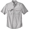 Carhartt Force Solid Short Sleeve Shirt CT105292