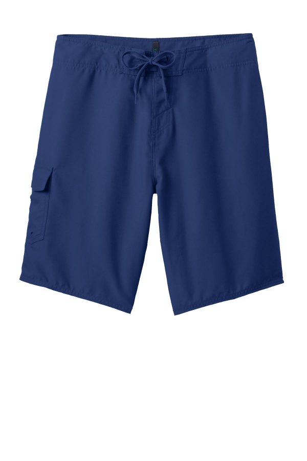 DISCONTINUED District Young Mens Boardshort. DT1020 - Image 3