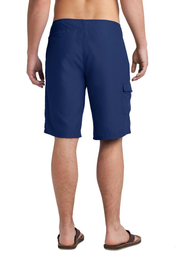 DISCONTINUED District Young Mens Boardshort. DT1020 - Image 2