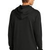 District Perfect Tri Fleece Pullover Hoodie DT1300 - Image 4
