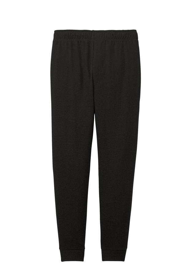 District Perfect Tri Fleece Jogger DT1307 - Image 2