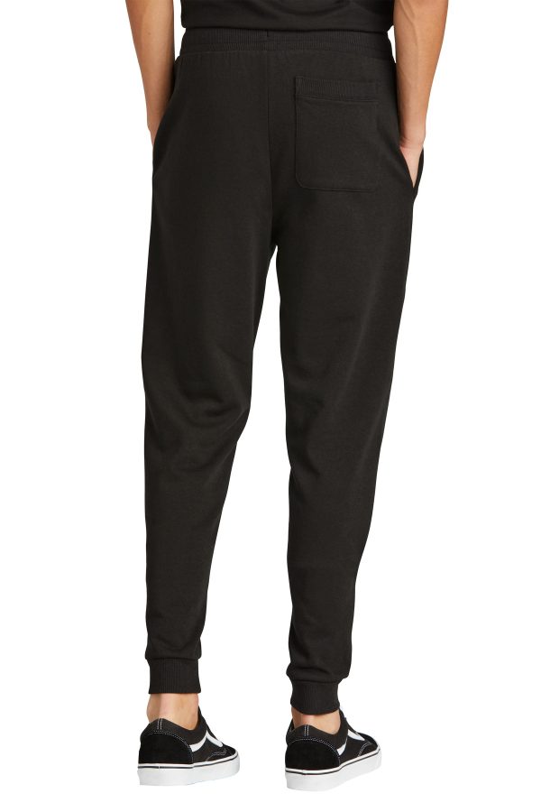 District Perfect Tri Fleece Jogger DT1307 - Image 4