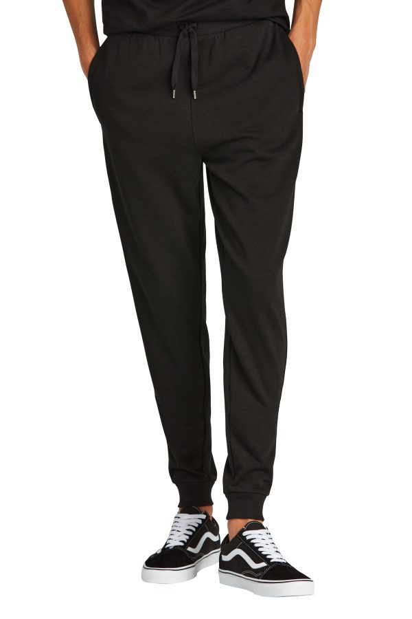 District Perfect Tri Fleece Jogger DT1307 - Image 3