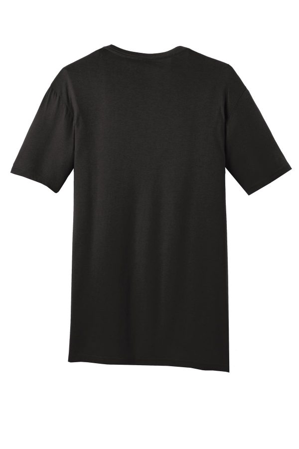 DISCONTINUED District Young Mens Soft Wash Crew Tee. DT4000 - Image 4