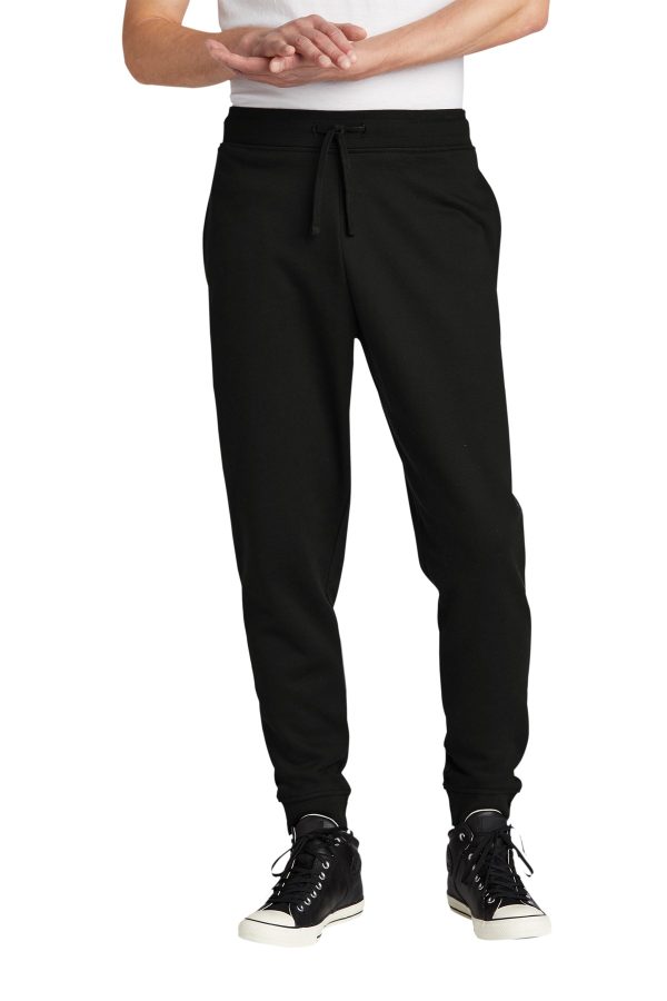 District V.I.T.Fleece Jogger DT6107 - Image 3