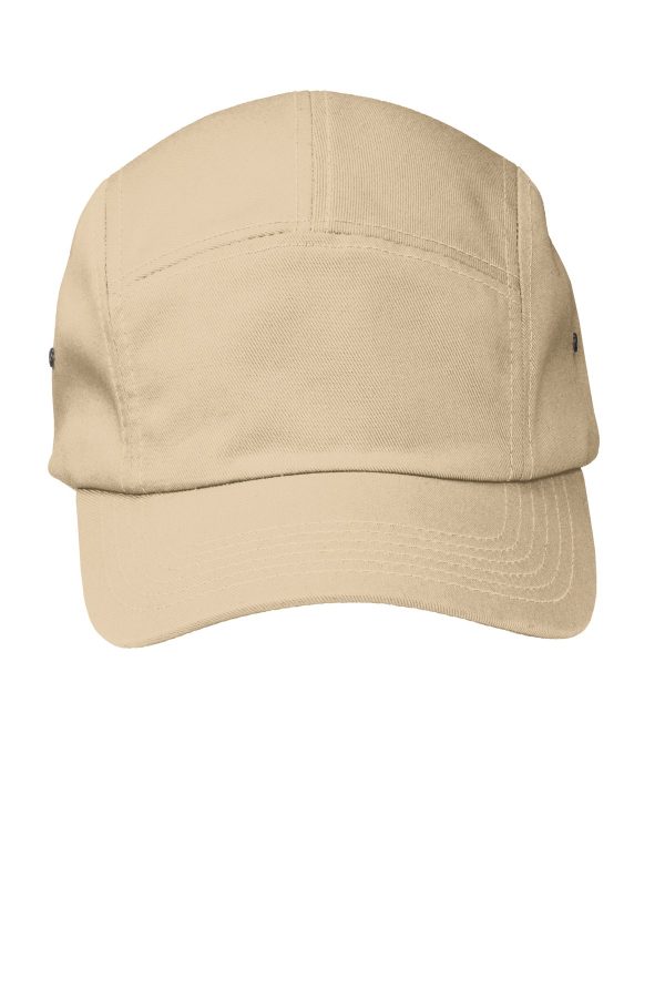 DISCONTINUED District Camper Hat. DT629 - Image 2