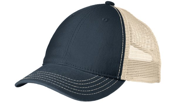 District Super Soft Mesh Back Cap. DT630