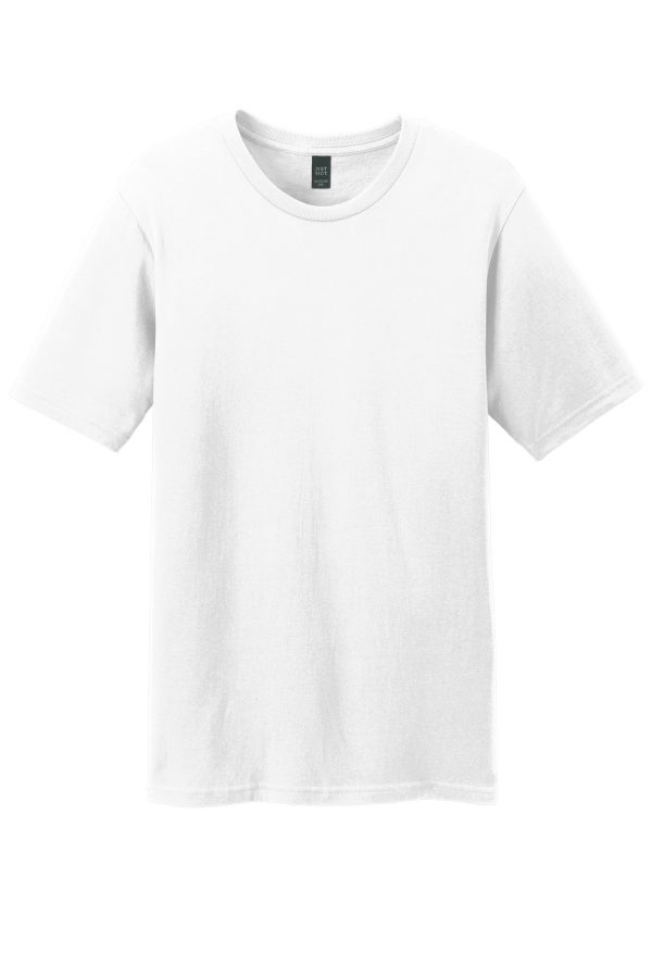 DISCONTINUED District Young Mens Bouncer Tee. DT7000 - Image 3