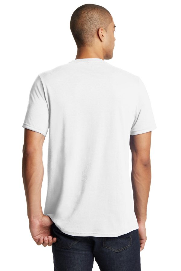 DISCONTINUED District Young Mens Bouncer Tee. DT7000 - Image 2