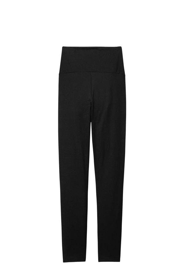 District Women's Flex High-Waist Legging DT7510 - Image 2