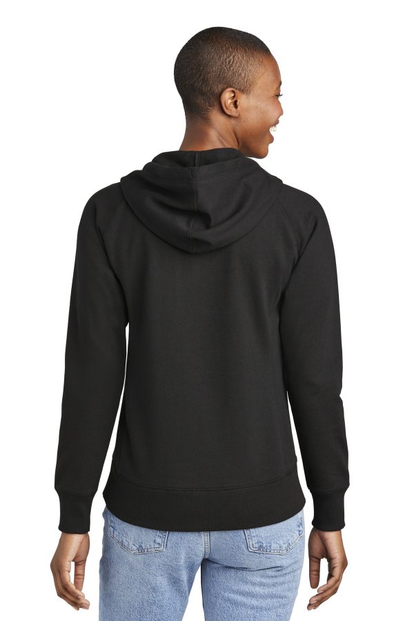 District Women's Re-Fleece Hoodie DT8101 - Image 4