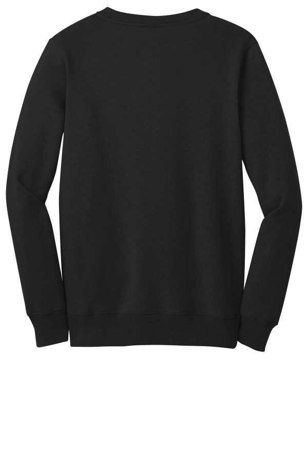 DISCONTINUED District - Juniors The Concert Fleece Crew. DT821 - Image 4