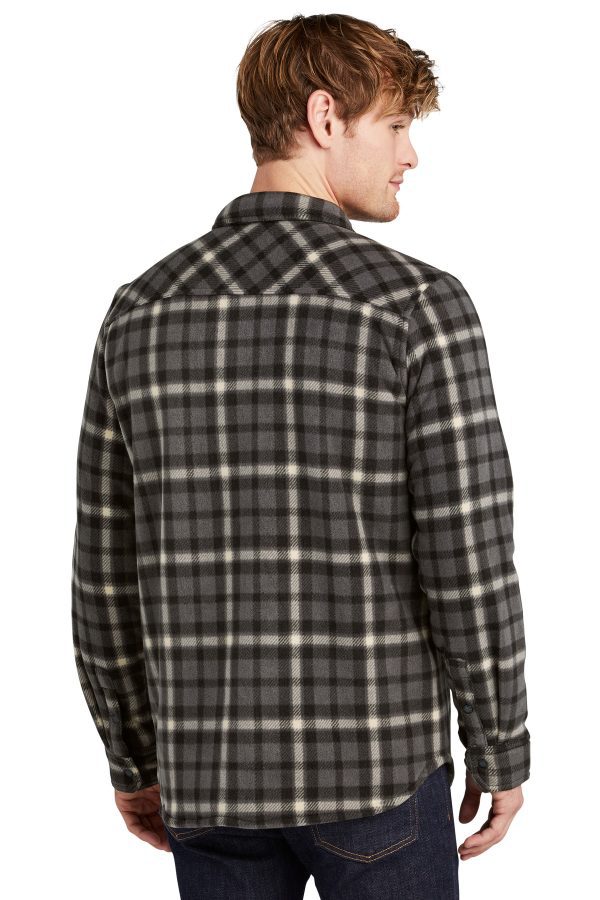 Eddie Bauer Woodland Shirt Jac EB228 - Image 4