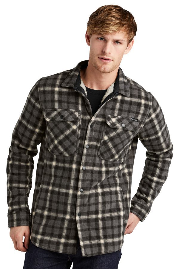 Eddie Bauer Woodland Shirt Jac EB228 - Image 3