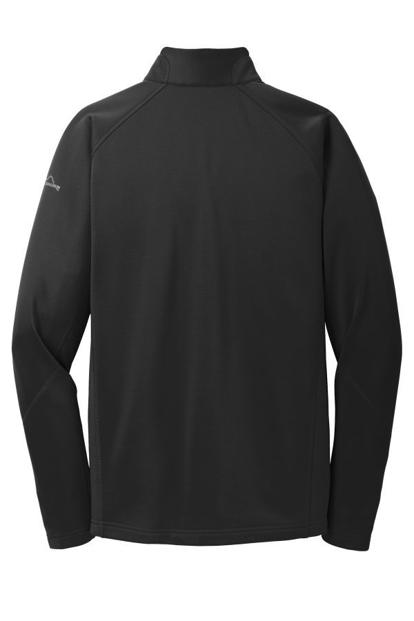 Eddie Bauer 1/2-Zip Performance Fleece. EB234 - Image 2