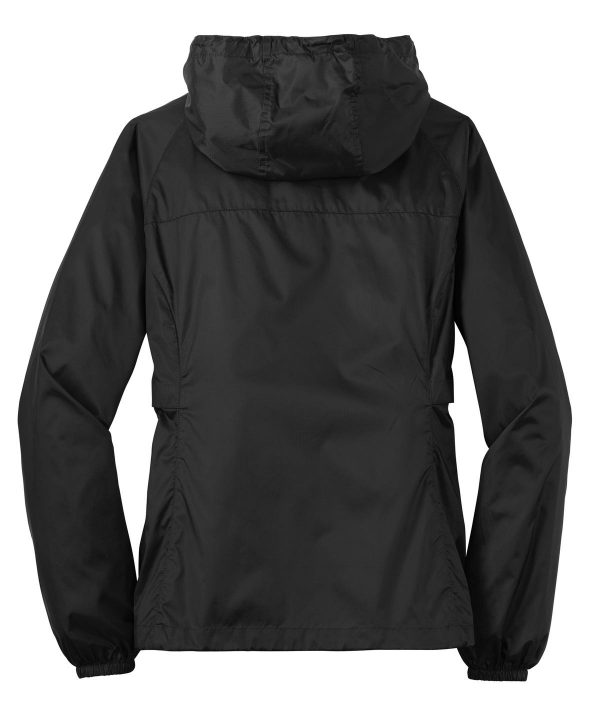 Eddie Bauer Ladies Packable Wind Jacket. EB501 - Image 2