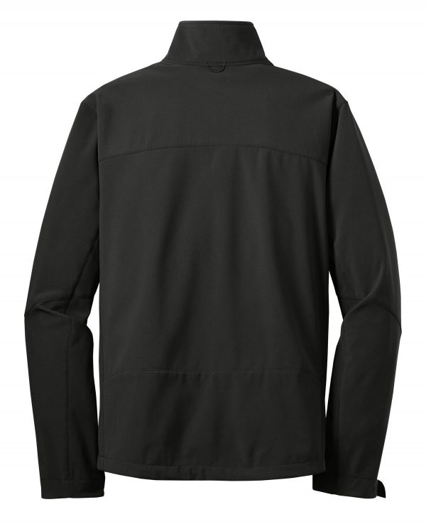 Eddie Bauer Soft Shell Jacket. EB530 - Image 2