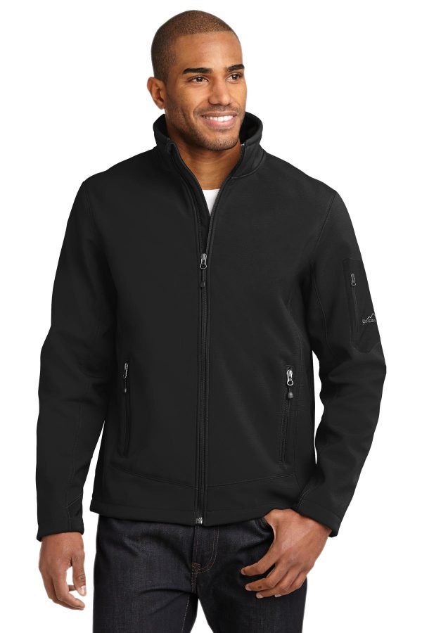 Eddie Bauer Rugged Ripstop Soft Shell Jacket. EB534 - Image 2