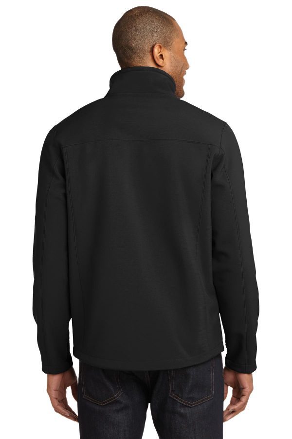 Eddie Bauer Rugged Ripstop Soft Shell Jacket. EB534 - Image 3