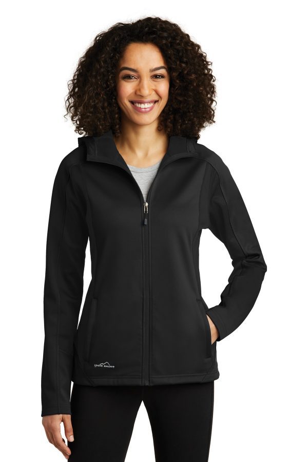 Eddie Bauer Ladies Trail Soft Shell Jacket. EB543 - Image 3