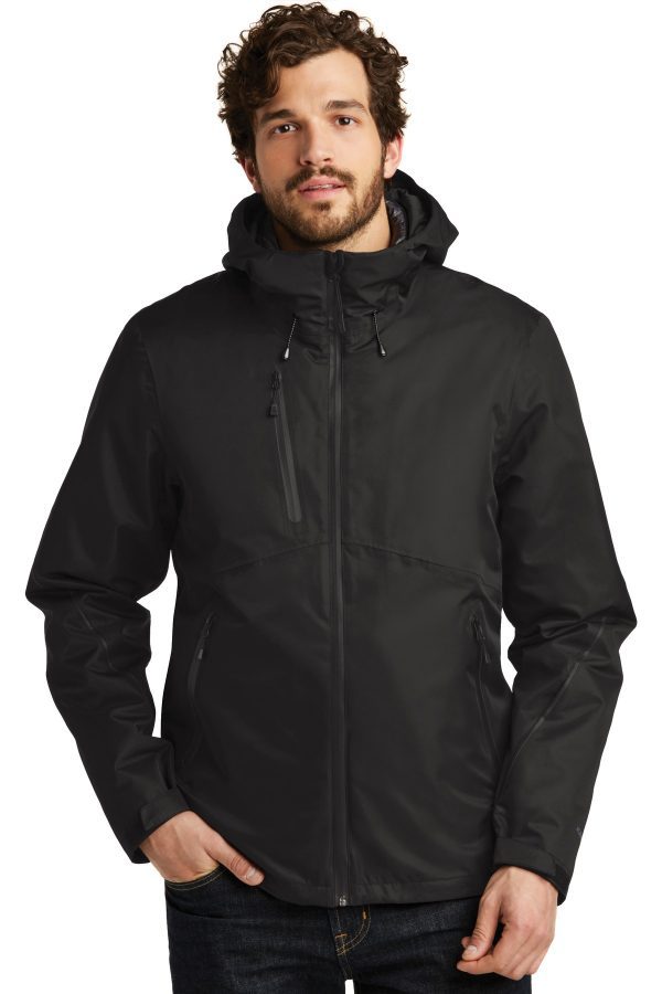 Eddie Bauer WeatherEdge Plus 3-in-1 Jacket. EB556 - Image 3