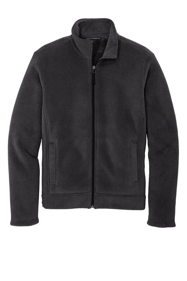 Port Authority  Ultra Warm Brushed Fleece Jacket. F211