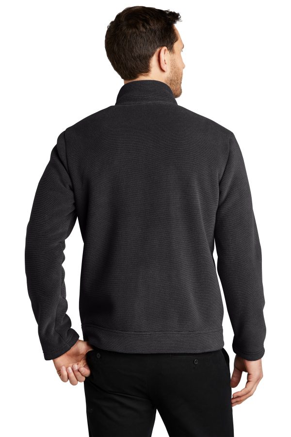 Port Authority  Ultra Warm Brushed Fleece Jacket. F211 - Image 4