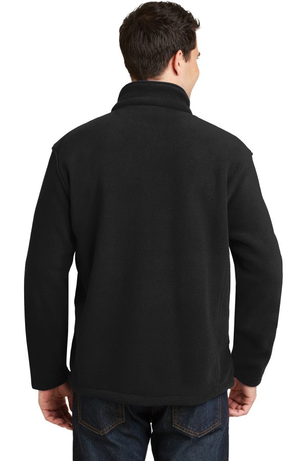 Port Authority Value Fleece Jacket. F217 - Image 4