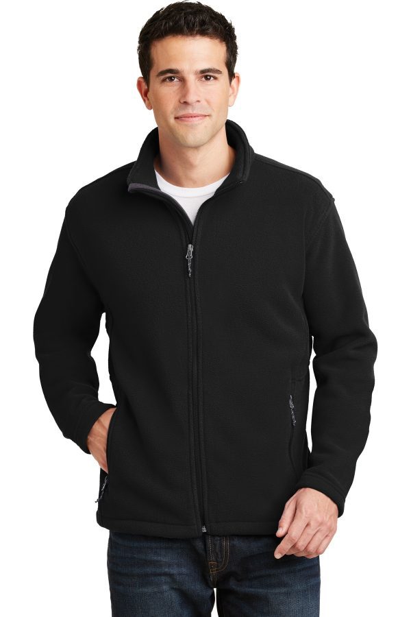 Port Authority Value Fleece Jacket. F217 - Image 3