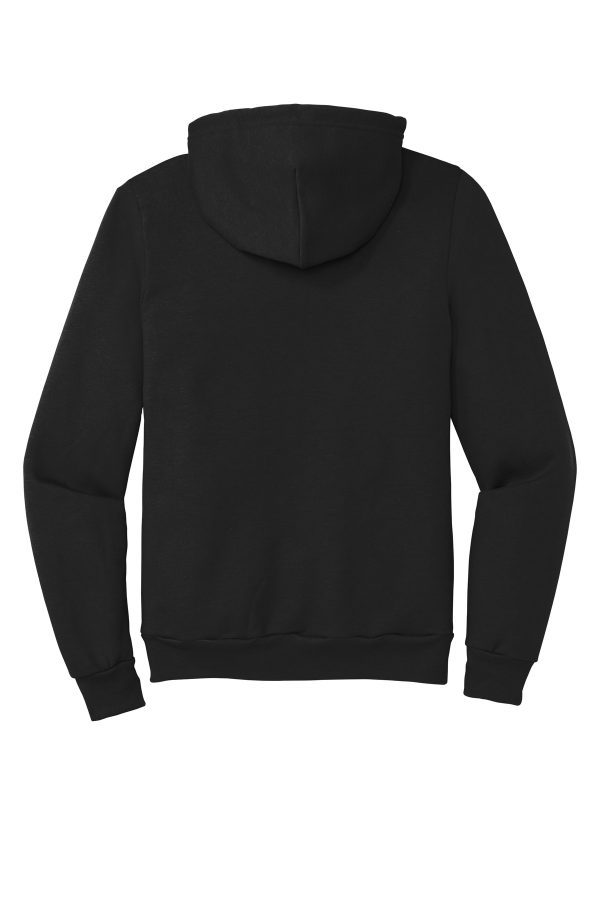 DISCONTINUED American Apparel  USA Collection Flex Fleece Zip Hoodie. F497 - Image 4