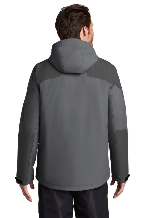 Port Authority  Insulated Waterproof Tech Jacket J405 - Image 3