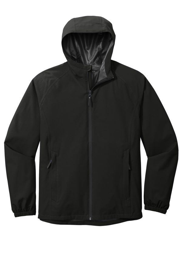 Port Authority  Essential Rain Jacket J407