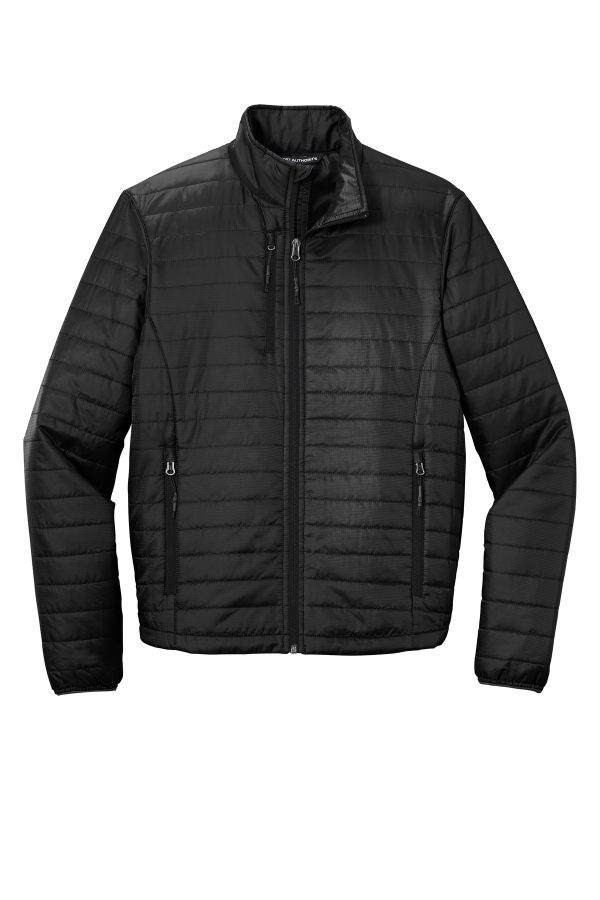 Port Authority  Packable Puffy Jacket J850