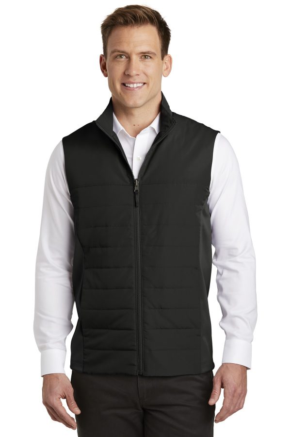 Port Authority  Collective Insulated Vest. J903 - Image 3