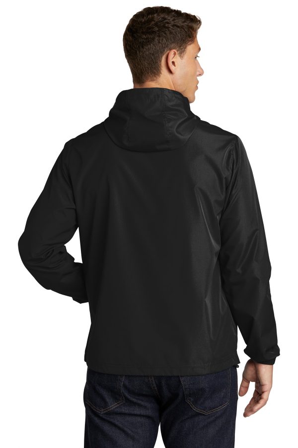 Sport-Tek Packable Anorak. JST66 - Image 4